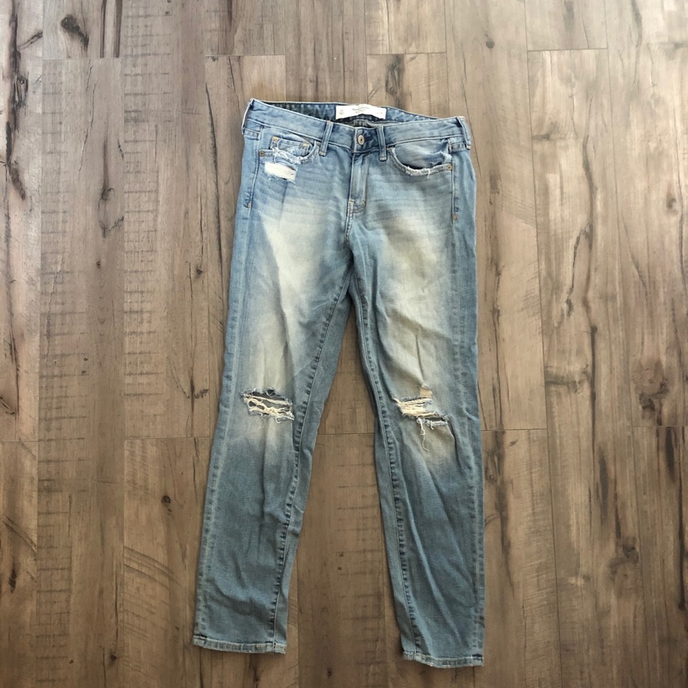 Abercrombie & Fitch Denim Jeans